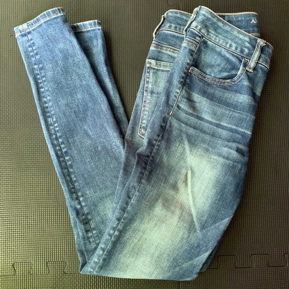 American Eagle Super Stretch Hi-Rise Leggings